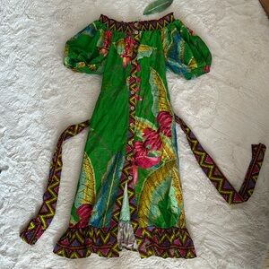 NWT Farm Rio off the shoulder dress